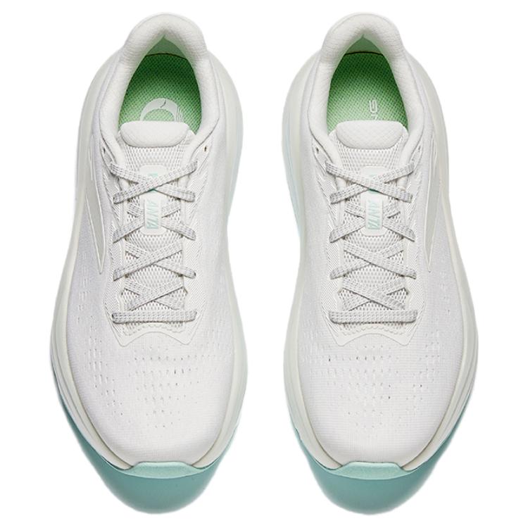 Anta Innovation Run 6 Cushioning Rebound Low top Casual Running Shoes Women’s White Blue