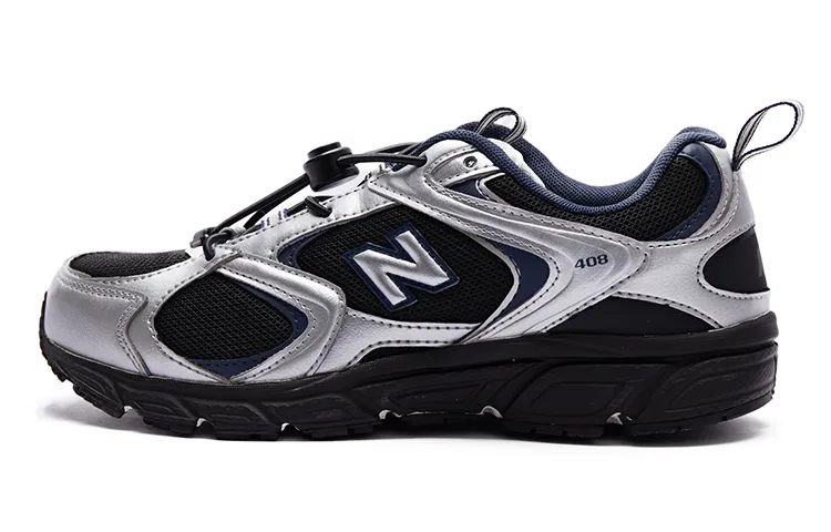 New Balance 408 Slip Resistant Abrasion Resistant Slip Resistant Abrasion Resistant Low top Running Shoes Unisex