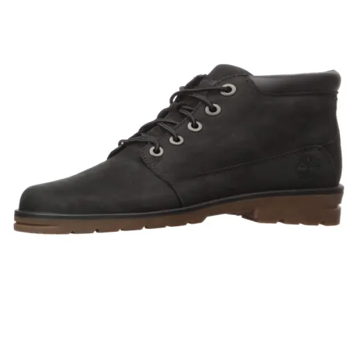 Timberland Abrasion Resistant Cushioning Ankle Length Outdoor Boots Men's Black