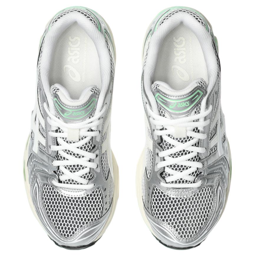 ASICS Gel Kayano 14 Silver Lime