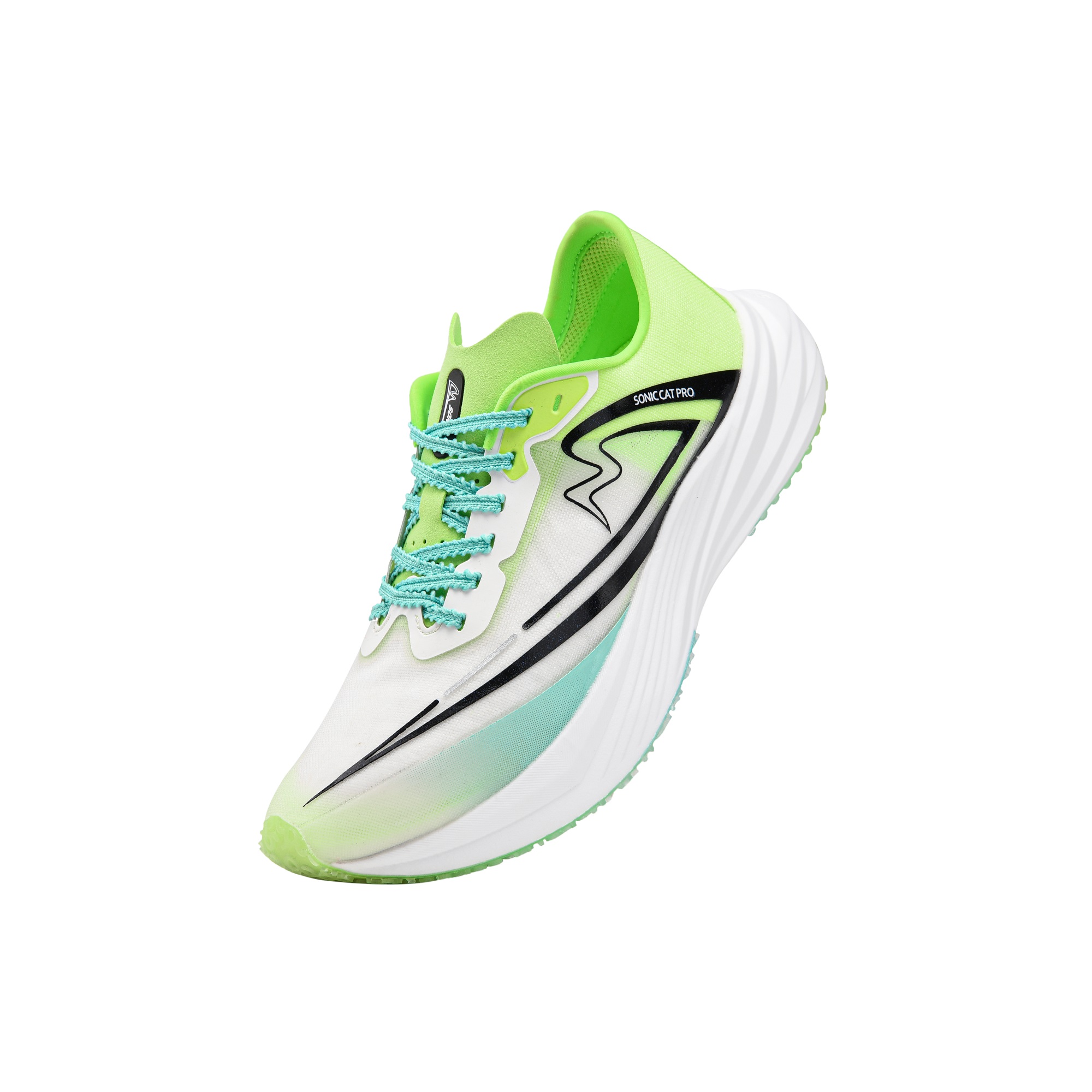 YINSUMAO Cushioning Slip Resistant Abrasion Resistant Coverage Cat Paw PRO Training Running Shoes Unisex