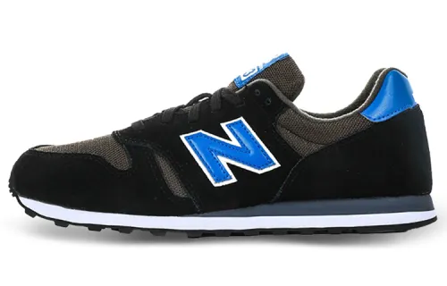 New Balance 373 Series Low Top Black