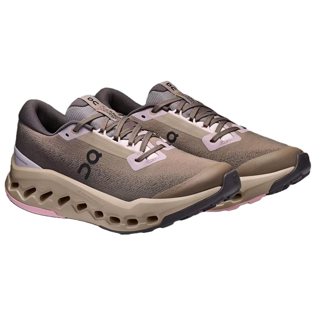 Cloudsurfer Trail 2 Wmns On Waterproof ‘Cinder Desert’ Women’s