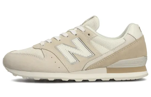 New Balance 996 Series Retro Low Tops Khaki Women's