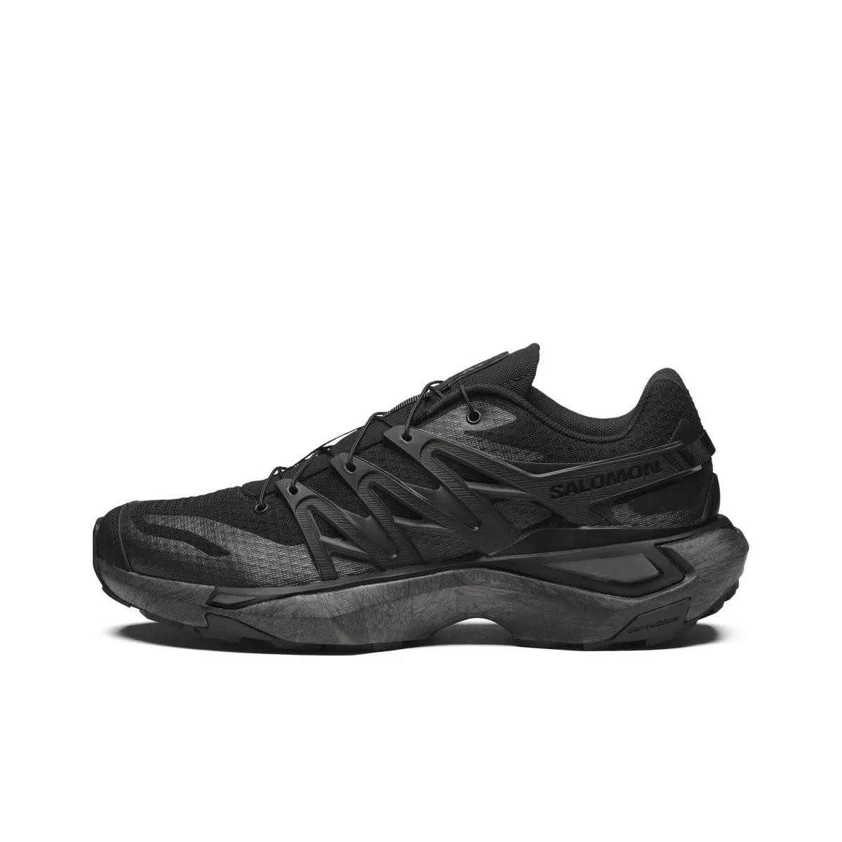 SALOMON XT PU.RE ADVANCED Breathable Low top Running Shoes Unisex
