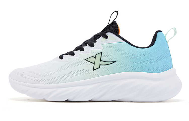 XTEP Cushioning Slip Resistant Abrasion Resistant Breathable Cushioning Slip Resistant Abrasion Resistant Breathable