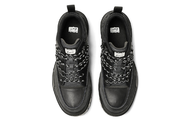 Onitsuka Tiger Hmr Peak Trainer ‘Black’