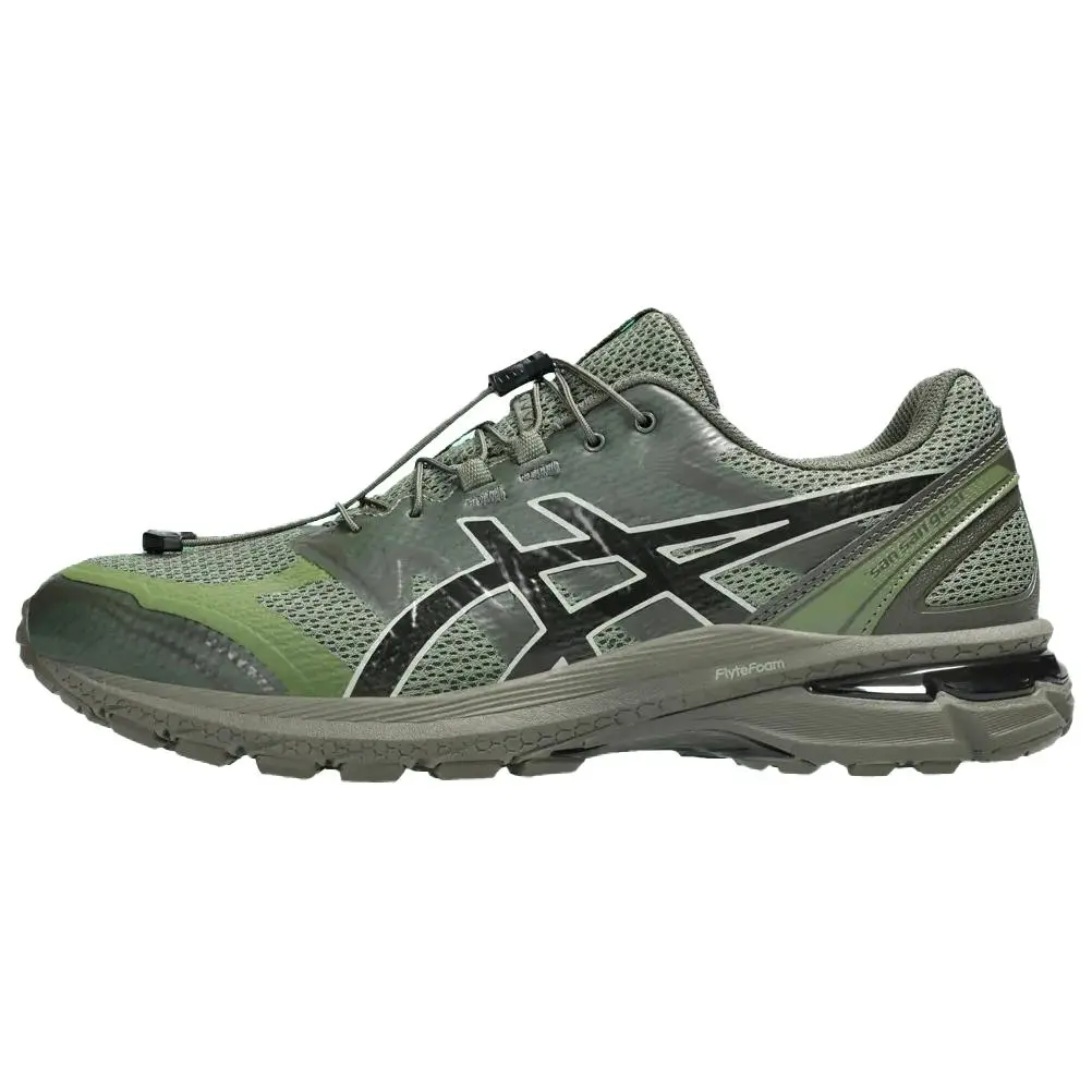 ASICS Gel Terrain San San Gear Bronze Green