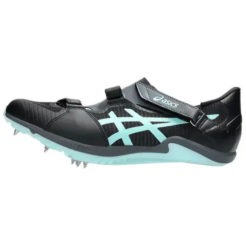 Asics CYBERBLADE 17 Comfortable Abrasion Resistant Low top Casual Running Shoes Unisex Black Blue