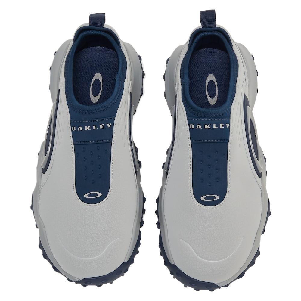Oakley Edge Icon Comfortable Round Toe Low top Golf Shoes Unisex Gray