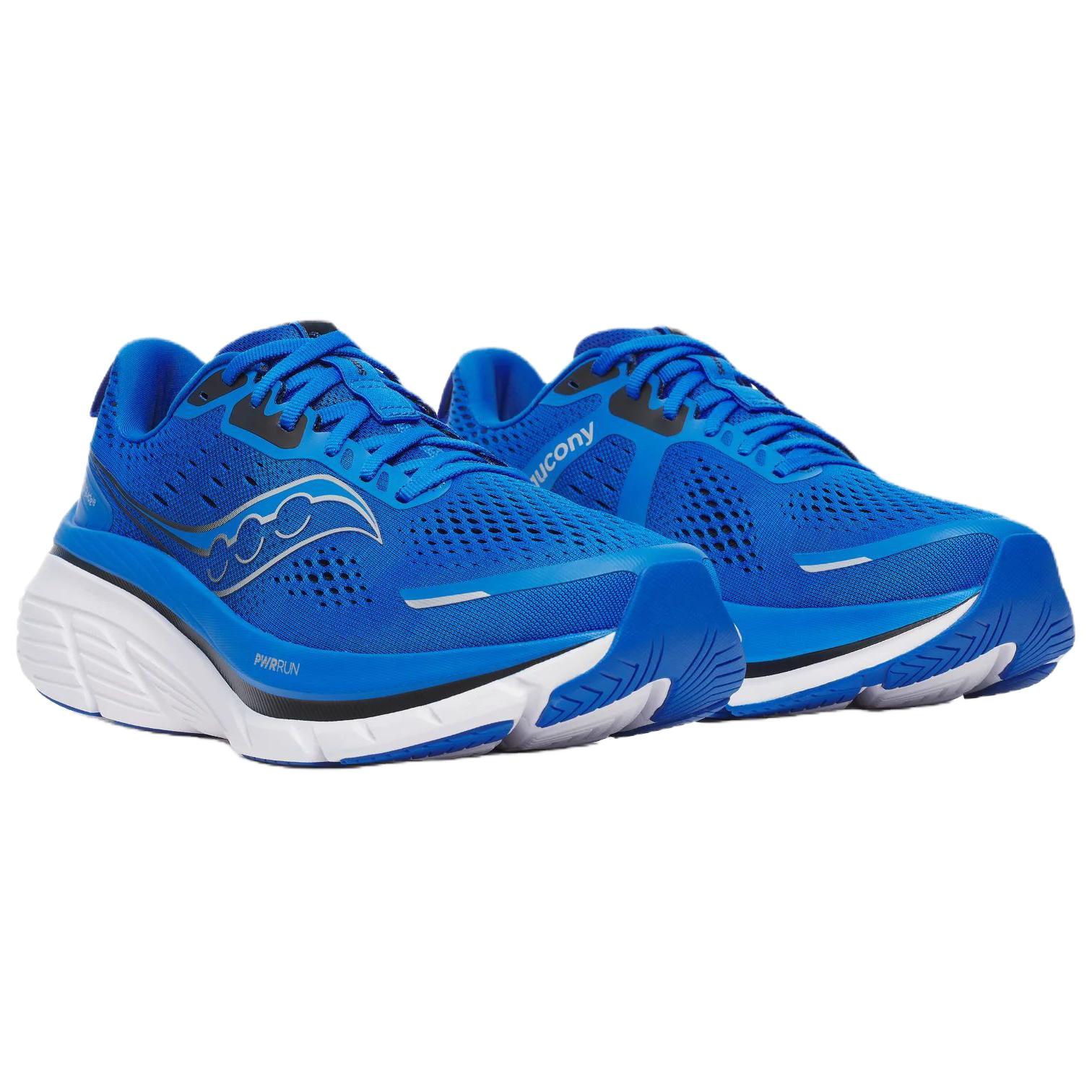 Saucony Guide 18 Skydiver Black