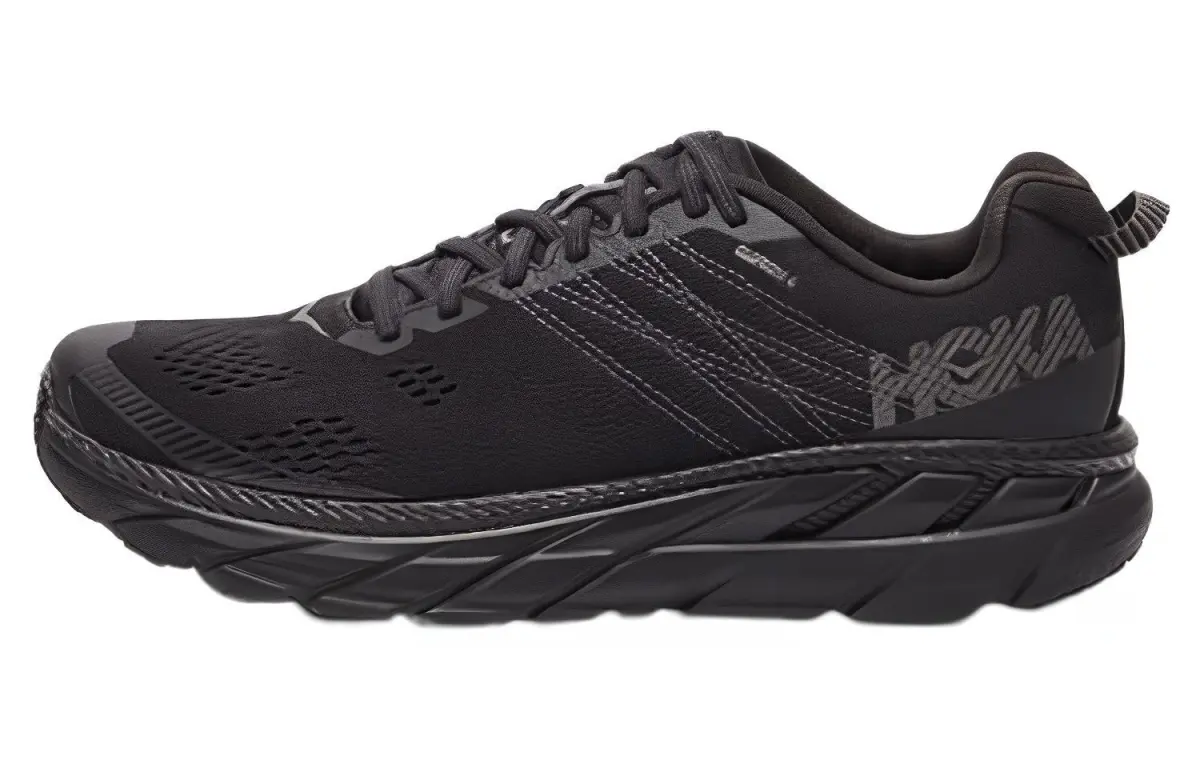 HOKA ONE ONE Clifton6 'Black'
