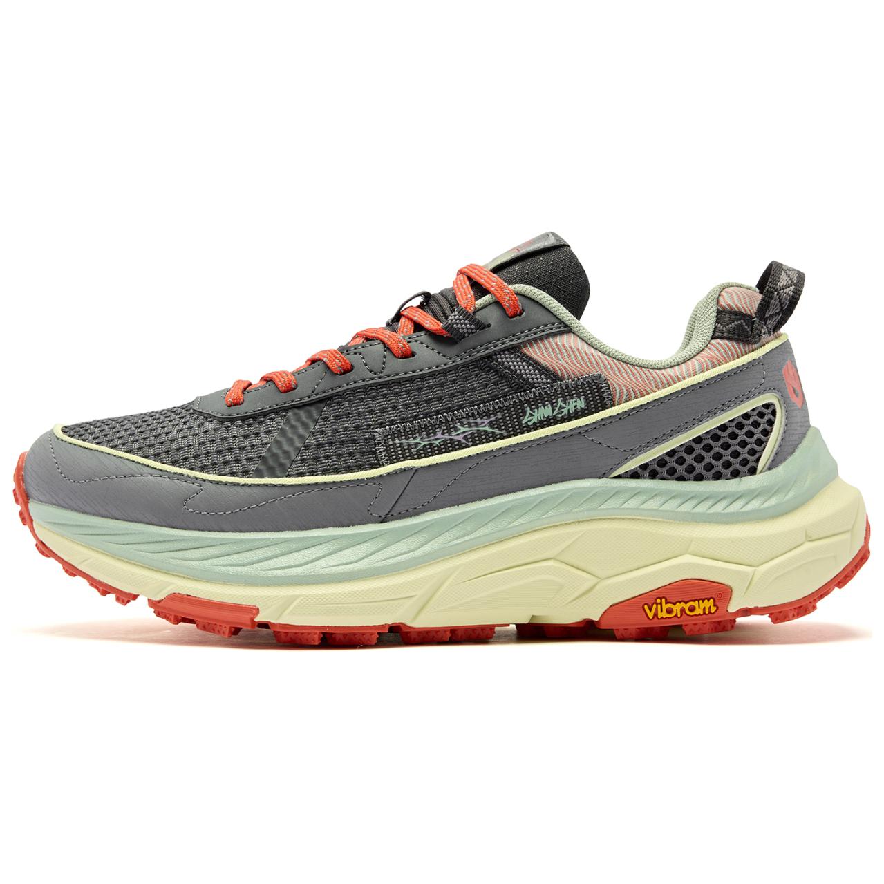 QIAODAN Mountain God 2 LITE Cushioning Coverage Rebound Support Abrasion Resistant Breathable Waterproof Slip Resistant