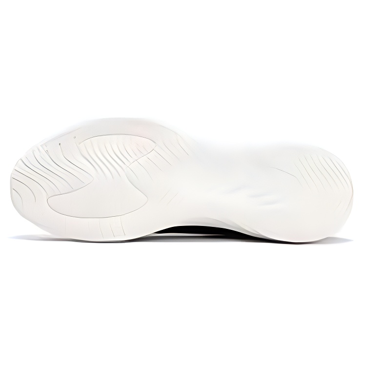 361° Cloud Path Anti Slip, Wear Resistant, Breathable Coverage Low top Running Shoes Women’s Black White