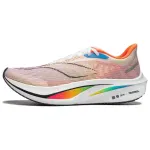 Li Ning Feidian 4 Challenger Running Shoes Men's Low Top White/Black