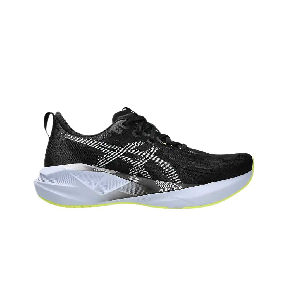 ASICS NOVABLAST 5 Low top Running Shoes Men’s Black Gray