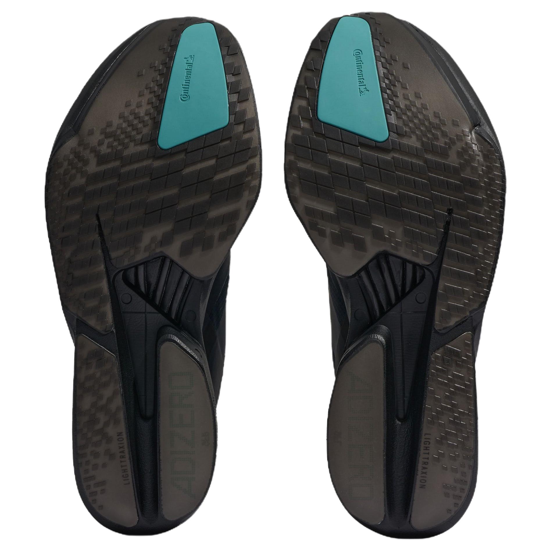Adizero Adios Pro 4 Adidas M ‘Core Black Powder Teal’