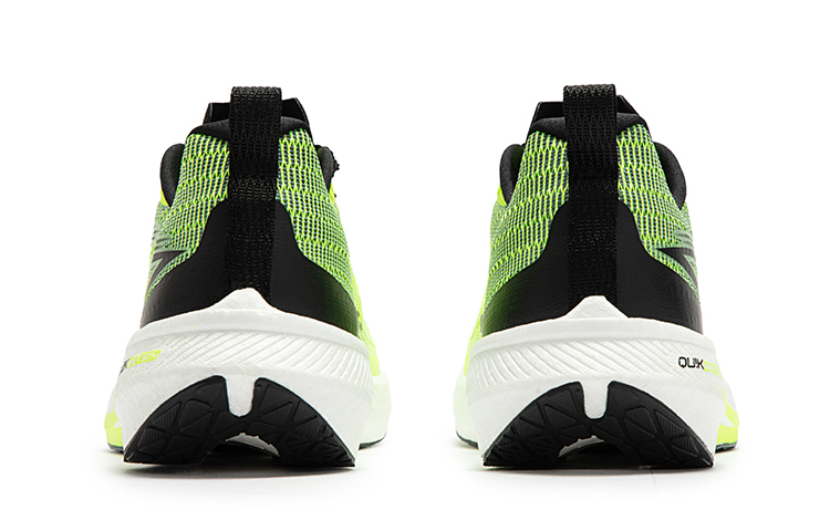 361° Blitz CQT MIRO Cushioning Slip Resistant Abrasion Resistant Low top Running Shoes Men’s Yellow