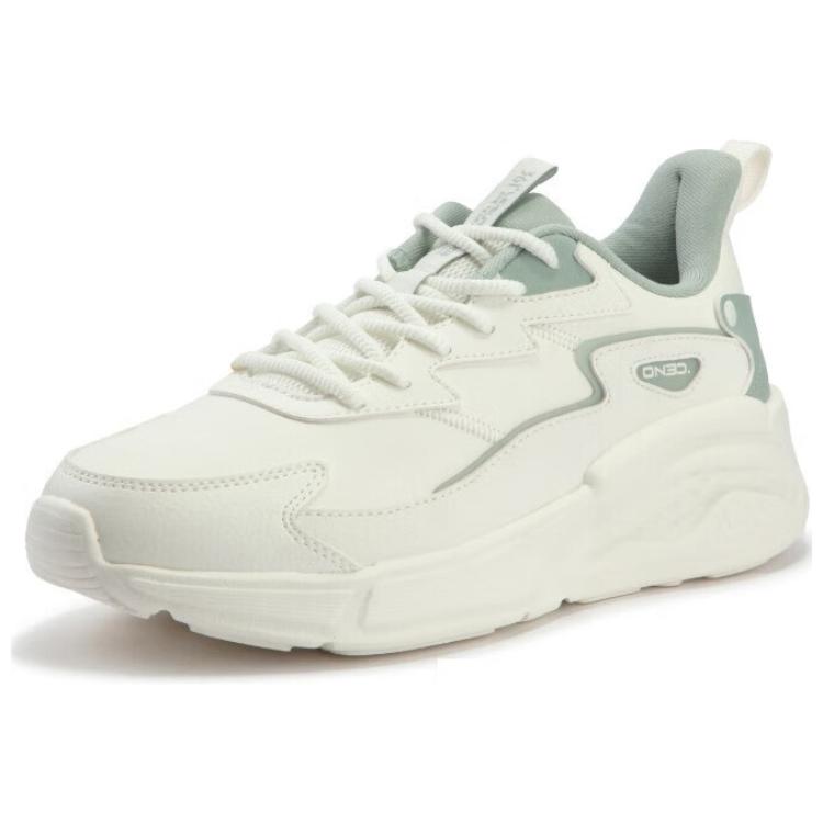 361° Life Collection Synthetic Leather Slip Resistant And Breathable Height Increasing Low top Casual Running Shoes