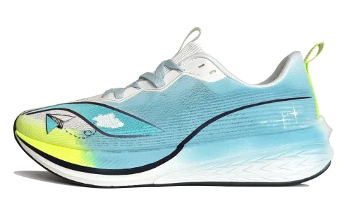 Li Ning Red Hare 6 Pro Low top Running Shoes Men's Blue White