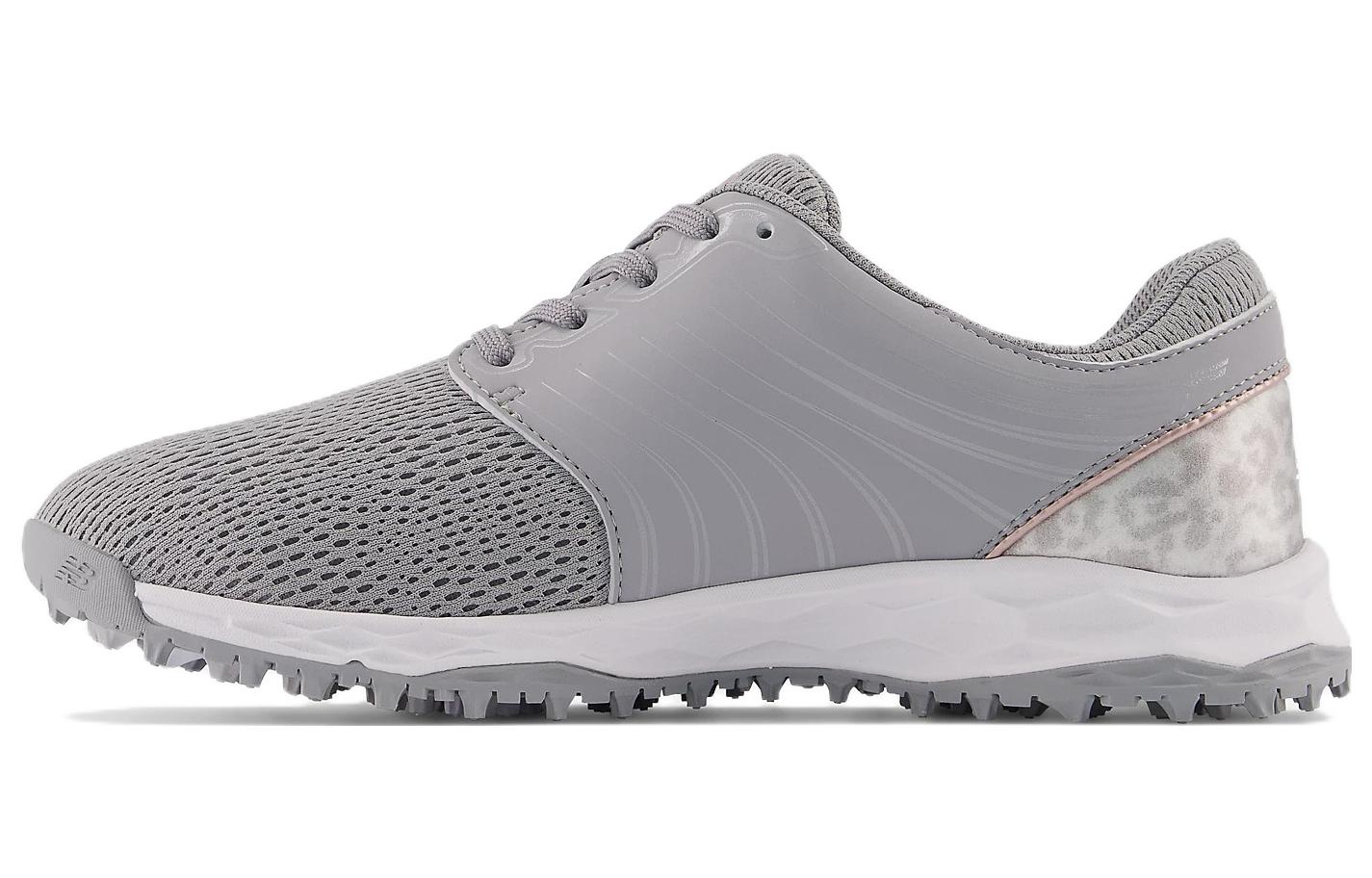 New Balance NB Fresh Foam Golf Shoes Women's Low Top Gray