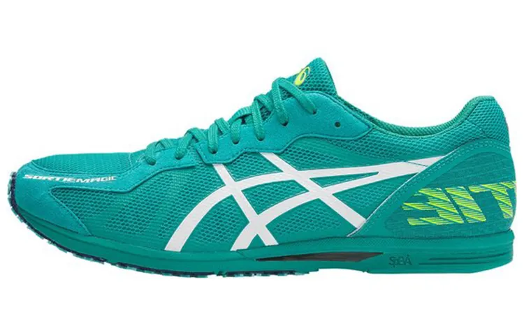 Asics Sortiemagic Rp 4 Casual Textile, Synthetic Leather Breathable, Lightweight, And Abrasion Resistant Low top
