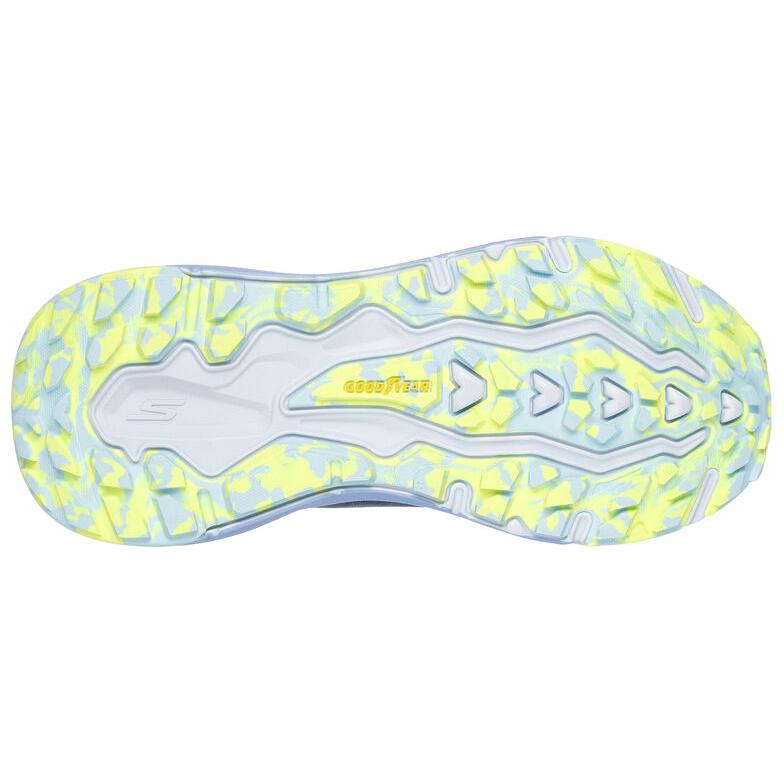 Skechers MAX CUSHIONING ELITE Low top Trail Running Shoes Women's Marine Blue