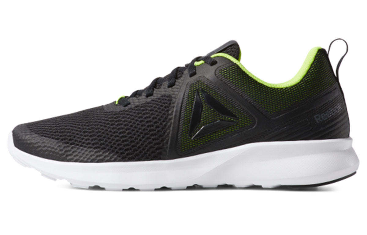Reebok Speed Breeze Black Green Shoes/Sneakers