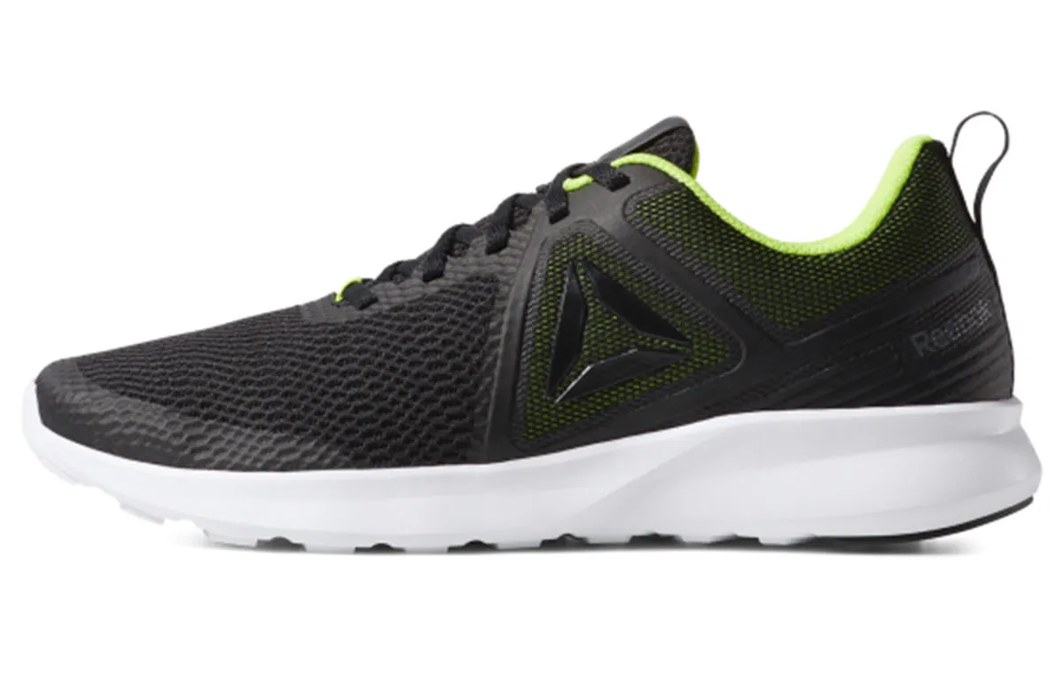 Reebok Speed Breeze Black Green Shoes/Sneakers