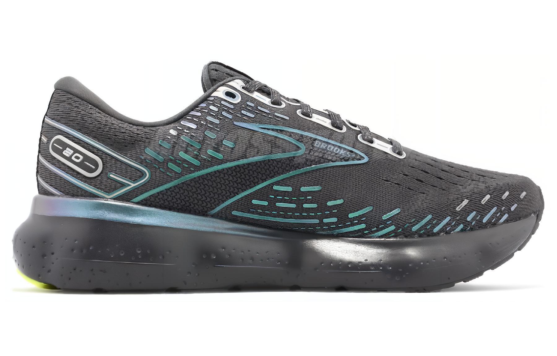 Brooks Glycerin 20 ‘Nine Iron Lime’