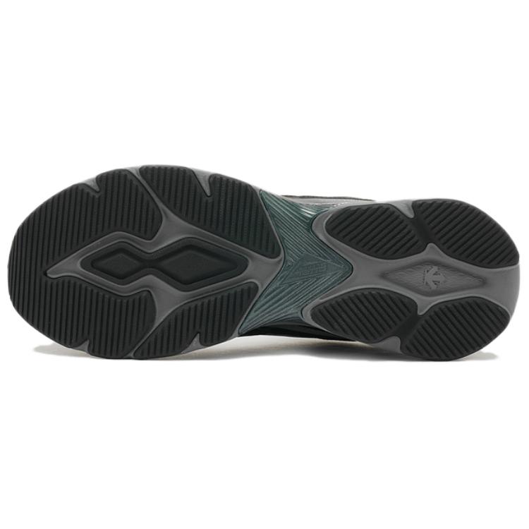 DESCENTE SPORTS STYLE Low top Running Shoes Unisex Black