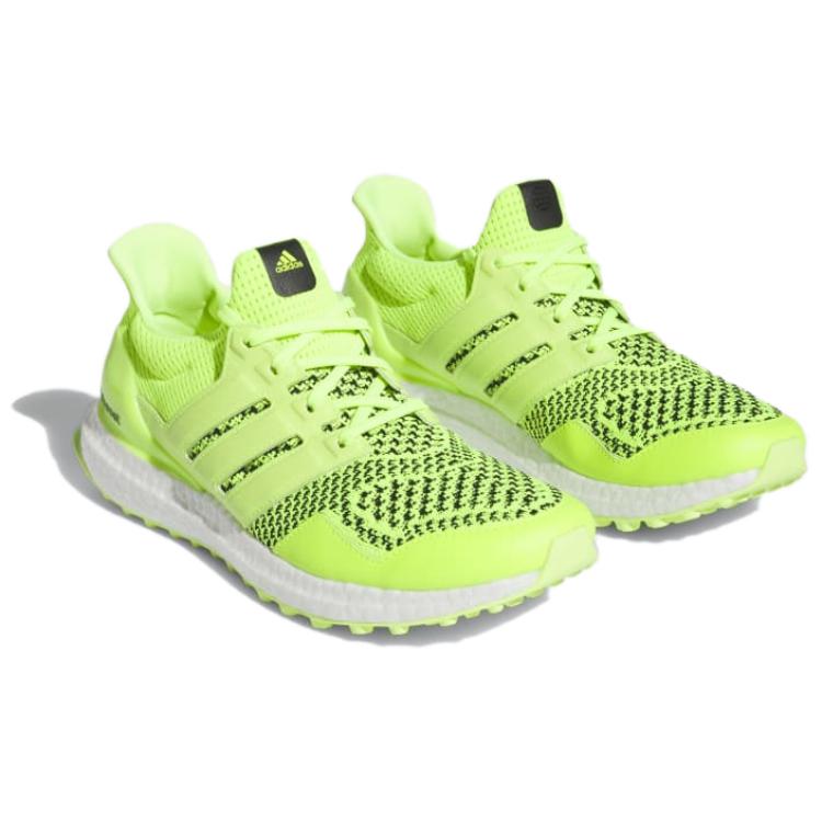 UltraBoost Adidas 1.0 Spikeless Golf ‘Lucid Lemon’
