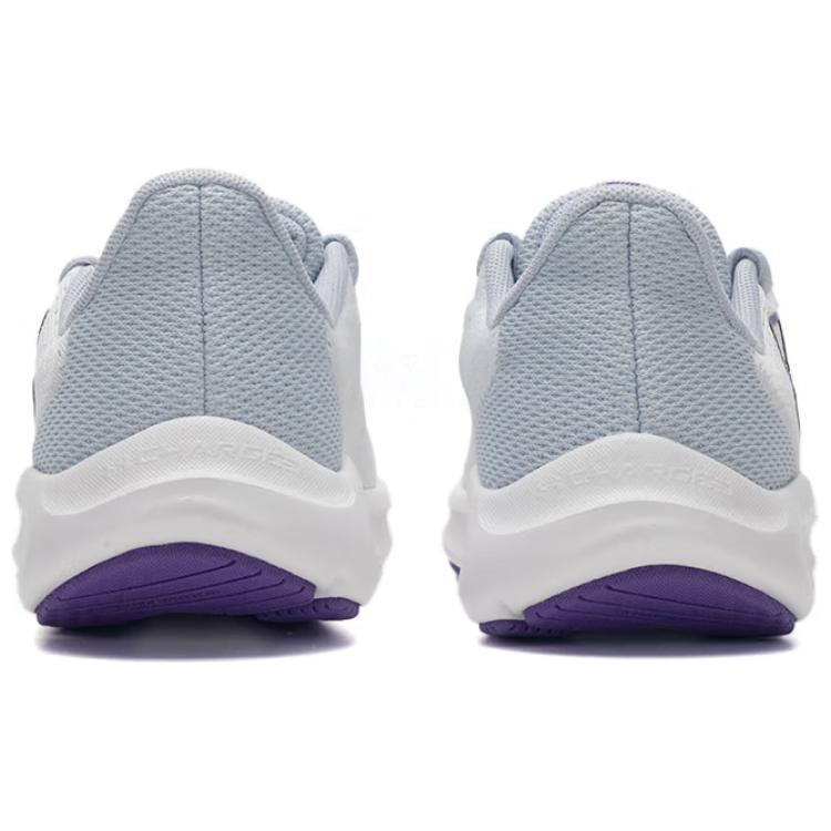 Under Armour Charged Pursuit 3 Low top Running Shoes Women’s White Purple