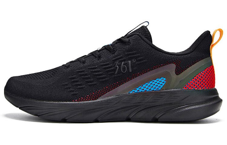 361° Mesh, Textile Cushioning Breathable Lightweight Cushioning Breathable Lightweight Low top Running Shoes Men’s