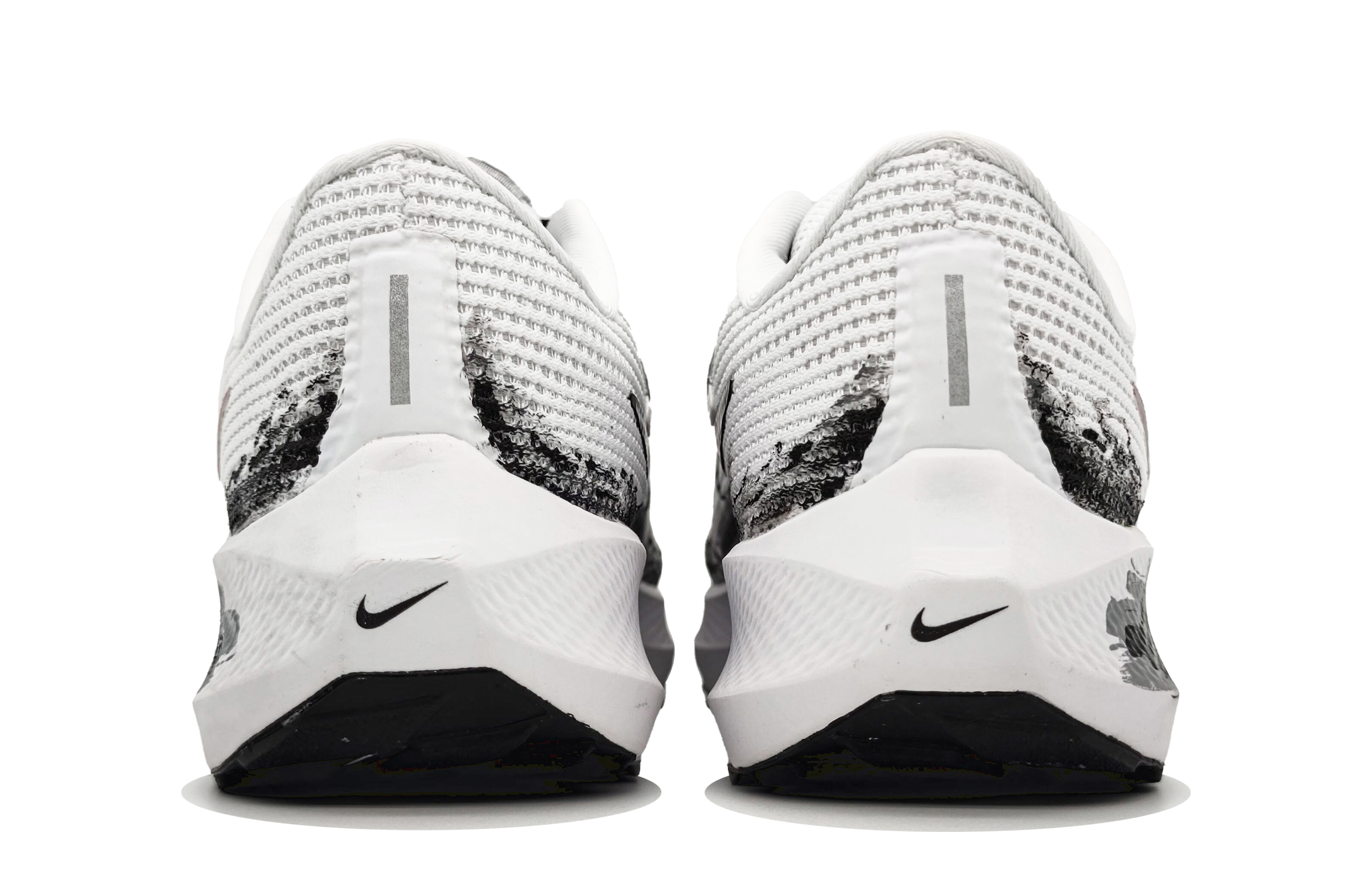 Nike Air Zoom Pegasus 40 Abrasion Resistant Breathable Abrasion Resistant Breathable Low top Casual Running Shoes Men’s