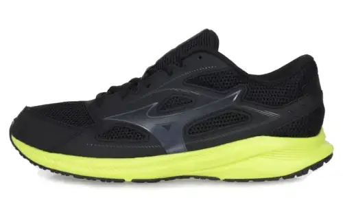 Mizuno Maximizer 26 Wide 'Black Lime'