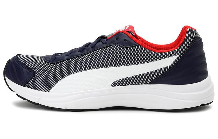 PUMA Explorer Idp Low Blue/White/Red