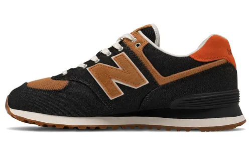 574 New Balance 'Denim - Black Faded Workwear'