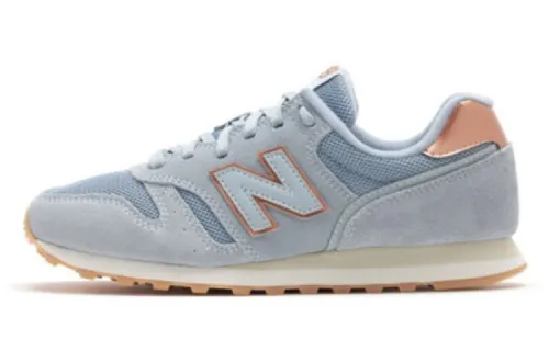 New Balance 373 Series Classic Casual Blue Women's