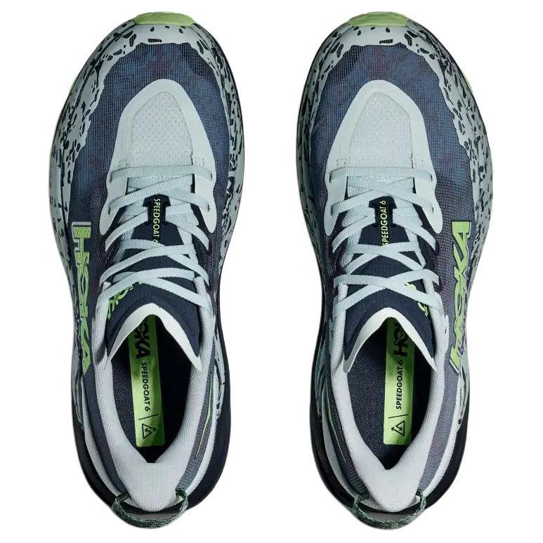 HOKA ONE ONE Speedgoat 6 Droplet Nautical Dusk