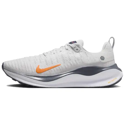 Nike ReactX Infinity Run 4 Platinum Tint Total Orange