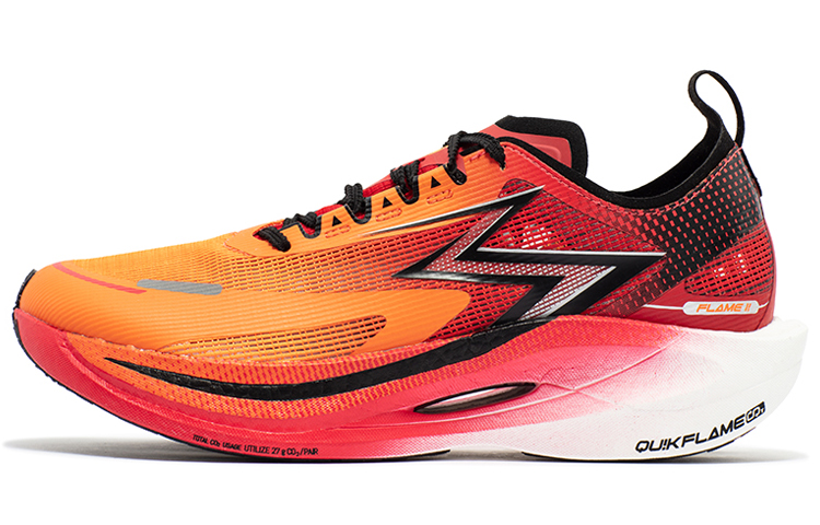 361° Flame 2.5 Fabric Cushioning Slip Resistant Abrasion Resistant Breathable Coverage Lightweight Rebound Low top