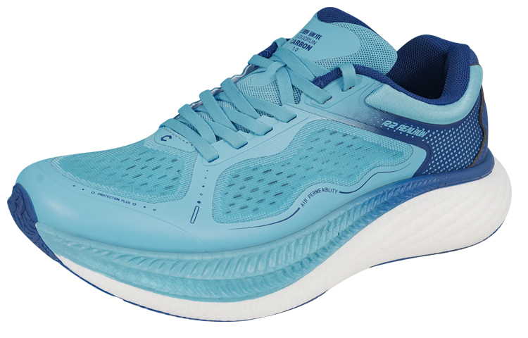 R2 REALRUN Cushioning Coverage Reflective Rebound Abrasion Resistant Lightweight Breathable Slip Resistant Low top