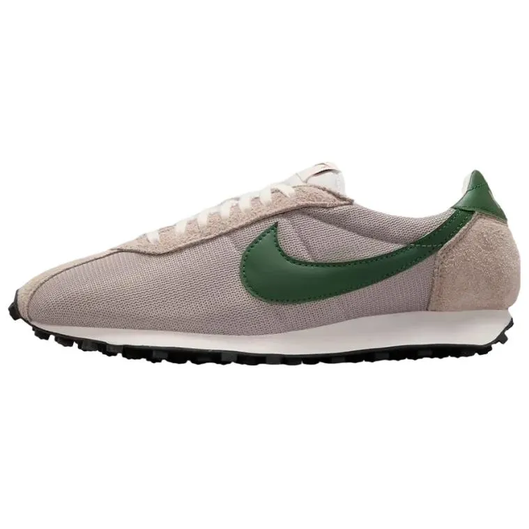 Nike LD 1000 Fabric Abrasion Resistant Abrasion Resistant Low top Foam/ Casual Running Shoes Unisex Gray Green