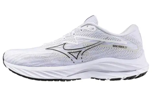 Wave Rider 27 Mizuno Super Wide 'White Black'