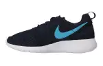 Nike Roshe One Low Top Casual Deep Blue Gs