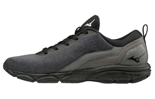 Mizuno Ezrun 2 Running Shoes Women's Low Top Black