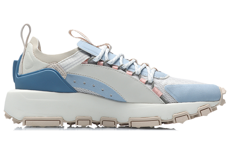 Li Ning Chasing Light Low top Running Shoes Women’s Blue Gray