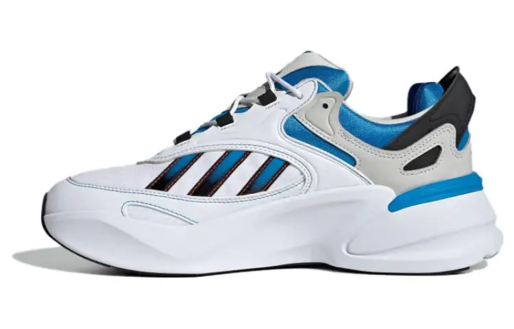 Adidas Ozmorph 'White Bright Blue'