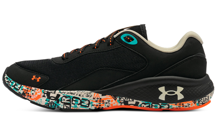 Мужские кроссовки Under Armour Under Armour Charged Vantage 1 TPU (черные)